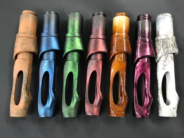 TVS-TK16+ナットペイント カラー塗装仕様